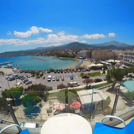 Atlantis Hotel Ayos Nikolaos Dış mekan fotoğraf