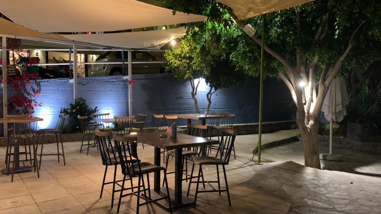 Atlantis Hotel Ayos Nikolaos Dış mekan fotoğraf