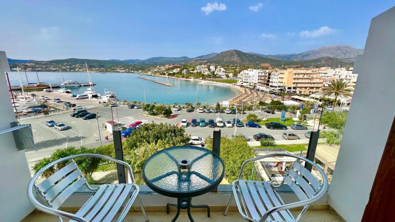Atlantis Hotel Ayos Nikolaos Dış mekan fotoğraf
