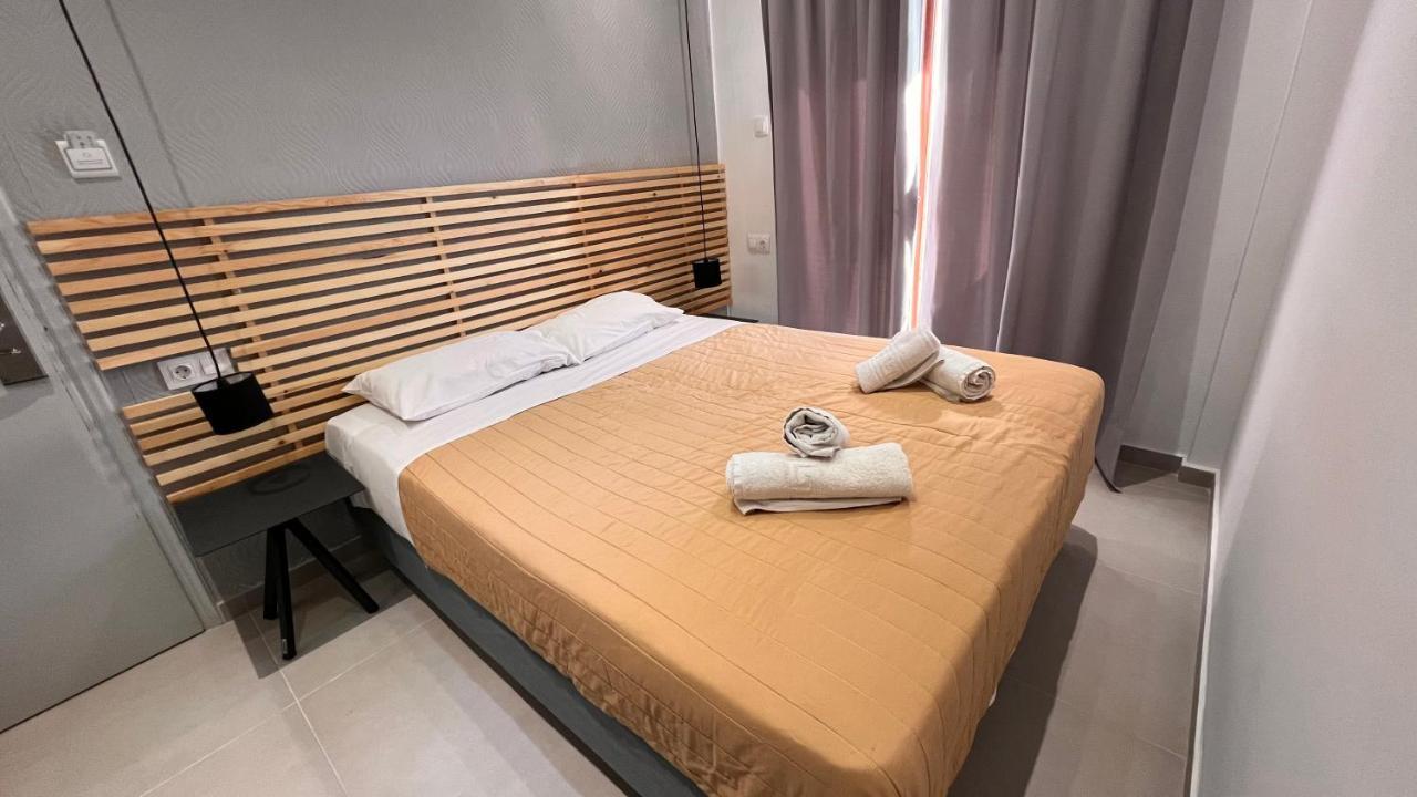 Atlantis Hotel Ayos Nikolaos Dış mekan fotoğraf