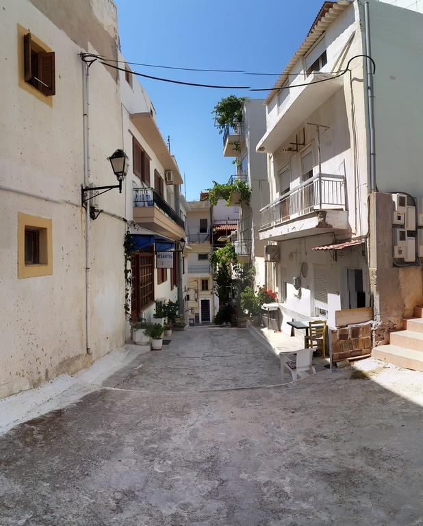 Atlantis Hotel Ayos Nikolaos Dış mekan fotoğraf