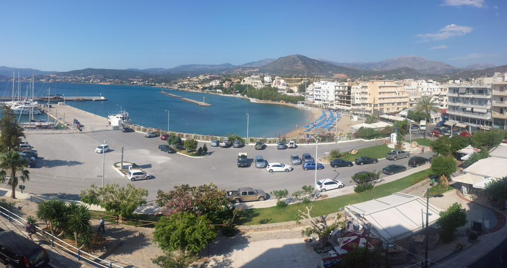 Atlantis Hotel Ayos Nikolaos Dış mekan fotoğraf