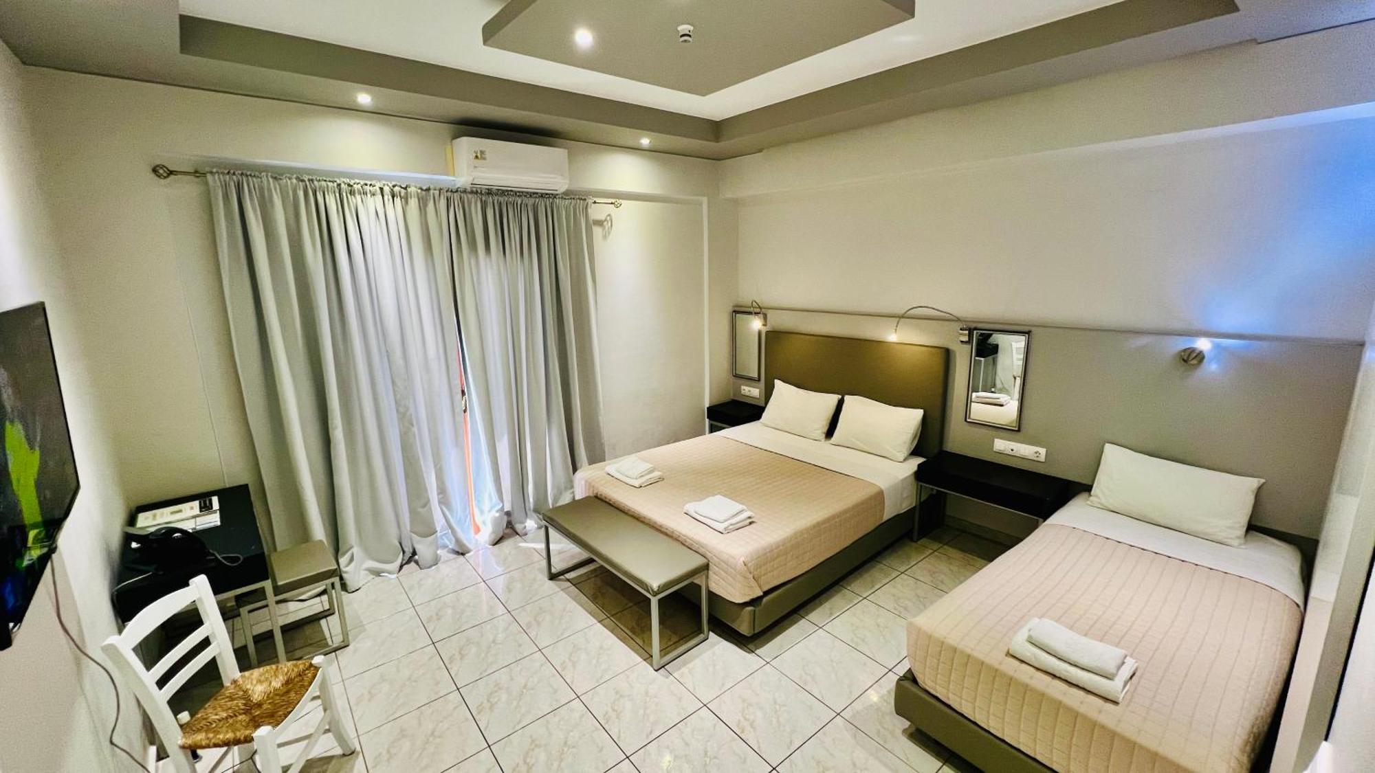 Atlantis Hotel Ayos Nikolaos Dış mekan fotoğraf