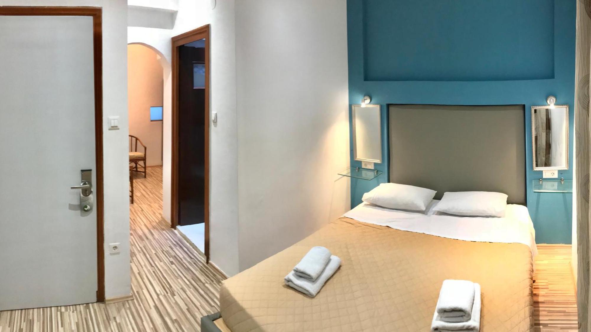 Atlantis Hotel Ayos Nikolaos Dış mekan fotoğraf