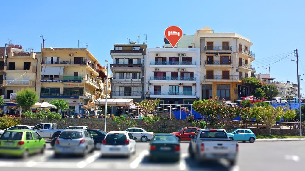 Atlantis Hotel Ayos Nikolaos Dış mekan fotoğraf