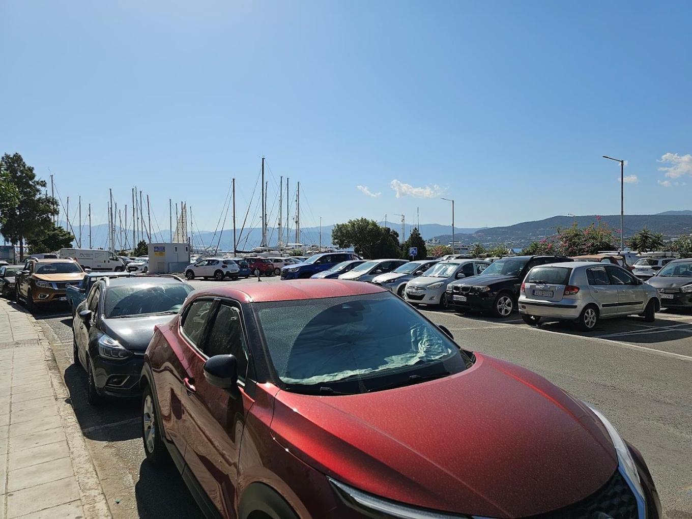 Atlantis Hotel Ayos Nikolaos Dış mekan fotoğraf