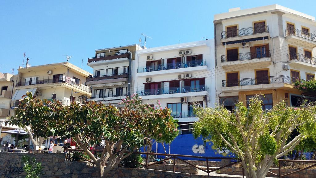 Atlantis Hotel Ayos Nikolaos Dış mekan fotoğraf