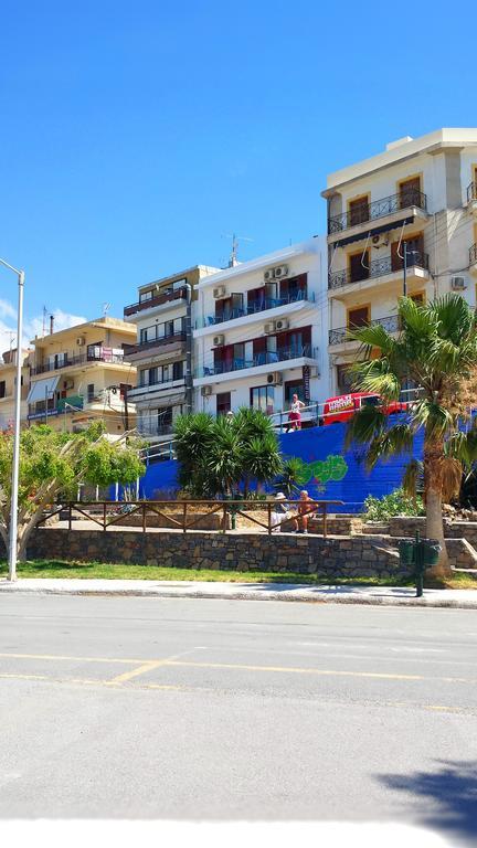Atlantis Hotel Ayos Nikolaos Dış mekan fotoğraf