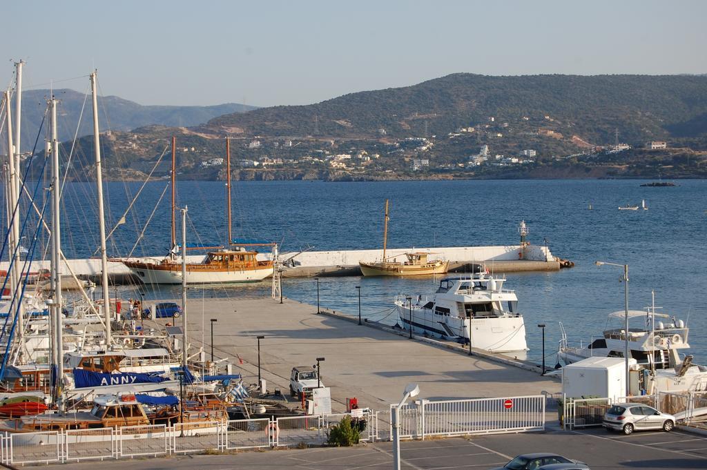 Atlantis Hotel Ayos Nikolaos Dış mekan fotoğraf