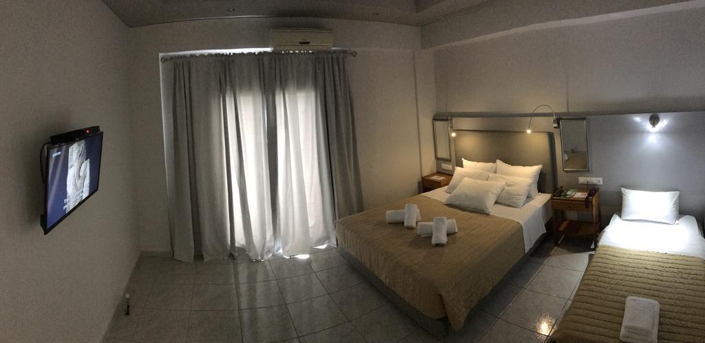 Atlantis Hotel Ayos Nikolaos Dış mekan fotoğraf