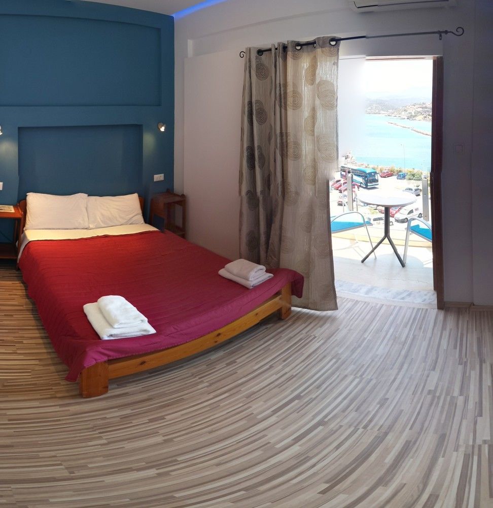Atlantis Hotel Ayos Nikolaos Dış mekan fotoğraf