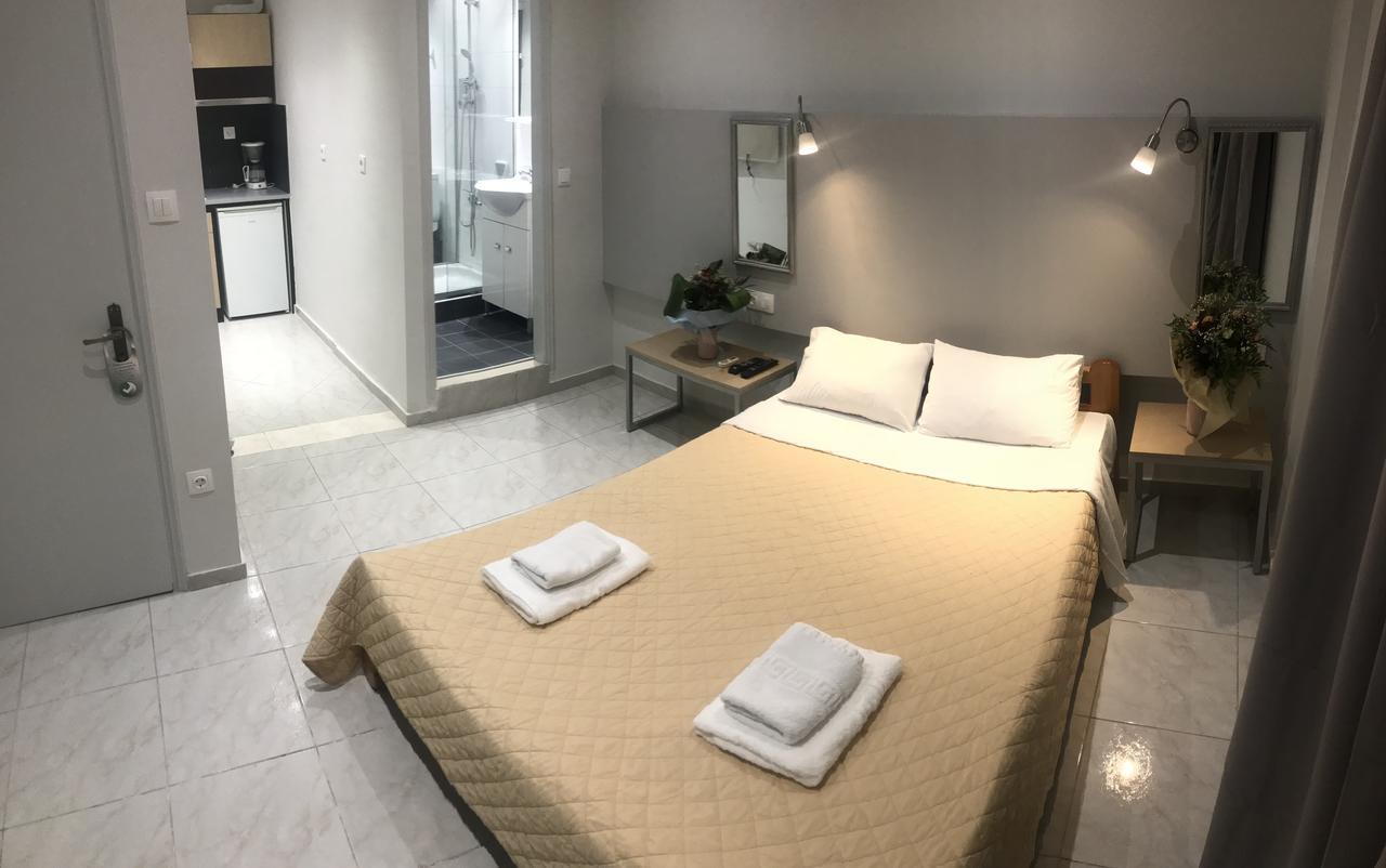 Atlantis Hotel Ayos Nikolaos Dış mekan fotoğraf