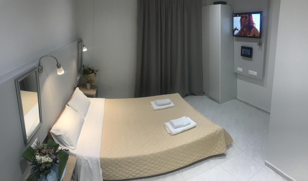 Atlantis Hotel Ayos Nikolaos Dış mekan fotoğraf