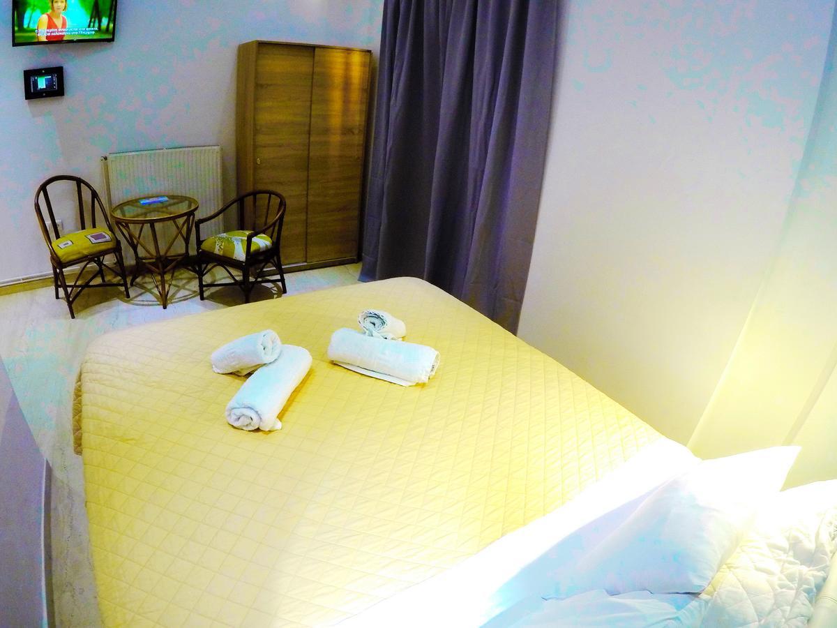 Atlantis Hotel Ayos Nikolaos Dış mekan fotoğraf