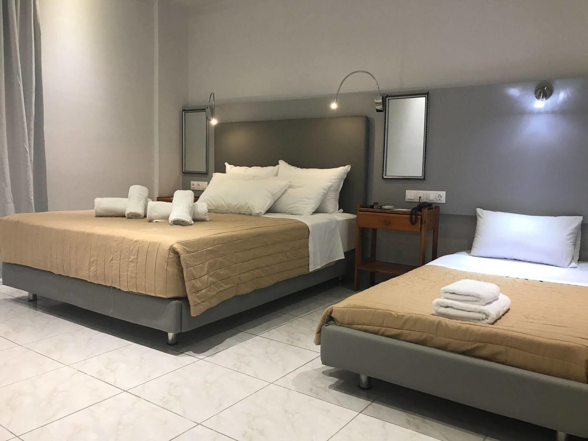 Atlantis Hotel Ayos Nikolaos Dış mekan fotoğraf