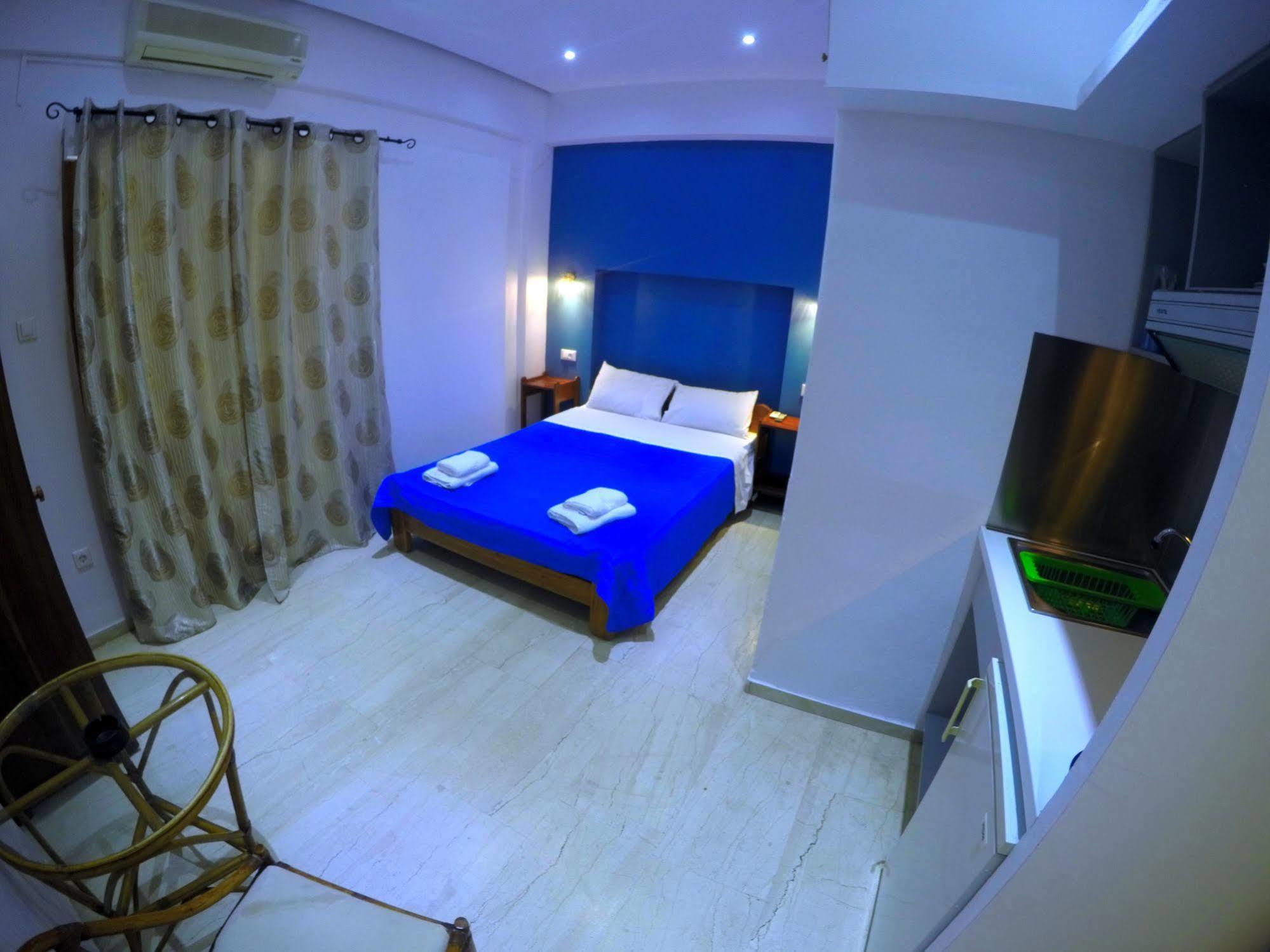 Atlantis Hotel Ayos Nikolaos Dış mekan fotoğraf