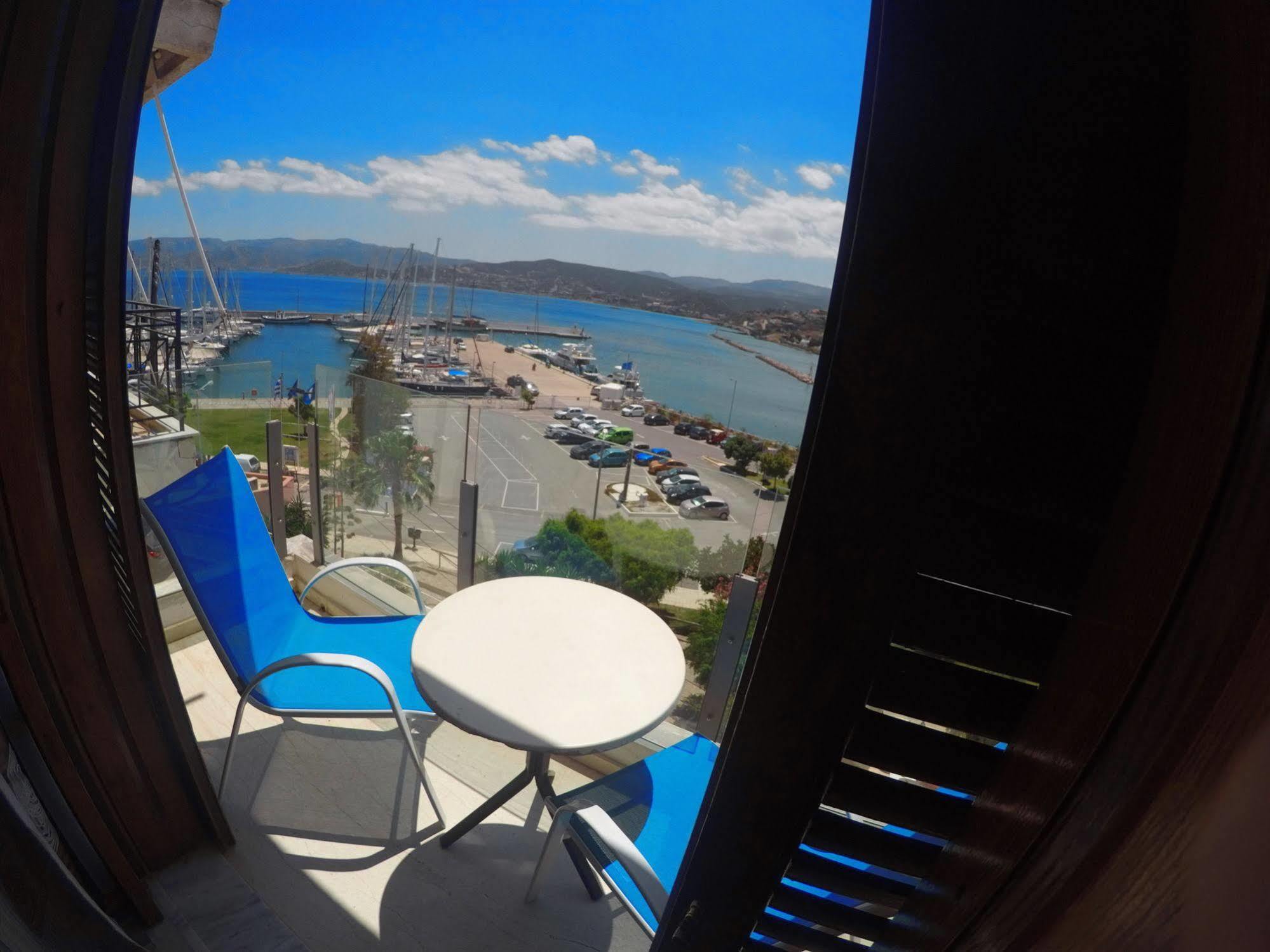 Atlantis Hotel Ayos Nikolaos Dış mekan fotoğraf