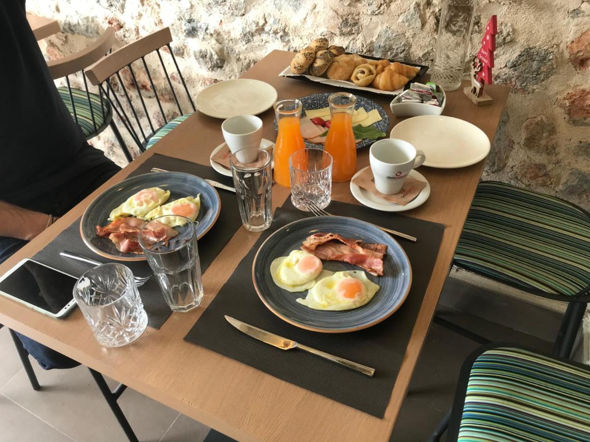 Atlantis Hotel Ayos Nikolaos Dış mekan fotoğraf