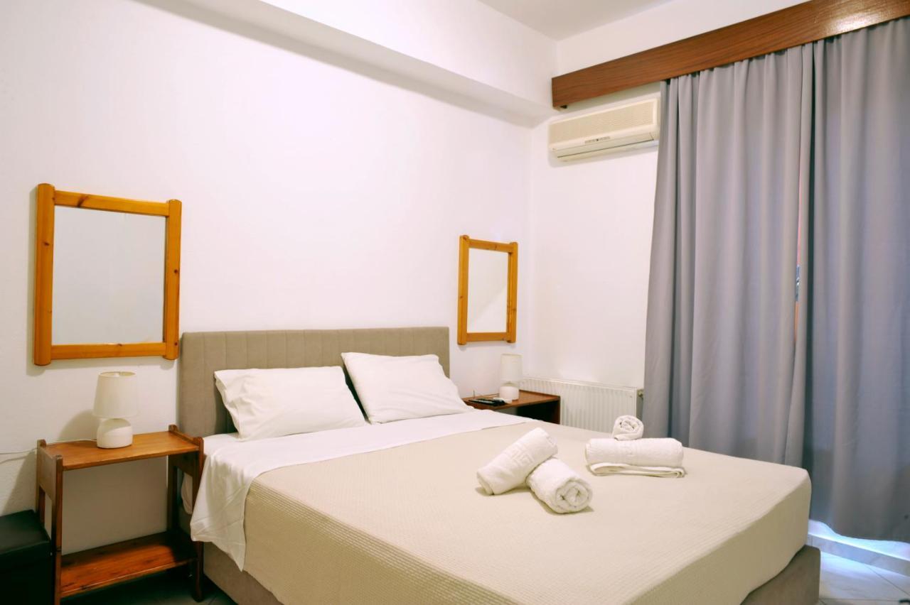 Atlantis Hotel Ayos Nikolaos Dış mekan fotoğraf